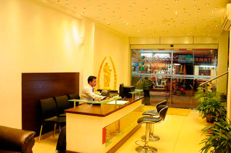 Hotel Sri Krishna Residency