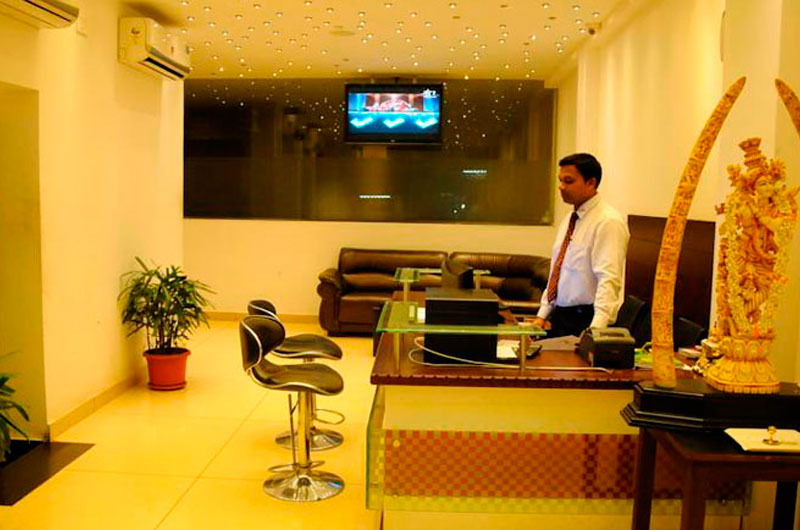 Hotel Sri Krishna Residency - Terms and Conditions