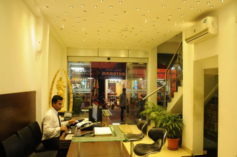 Hotel Sri Krishna Residency