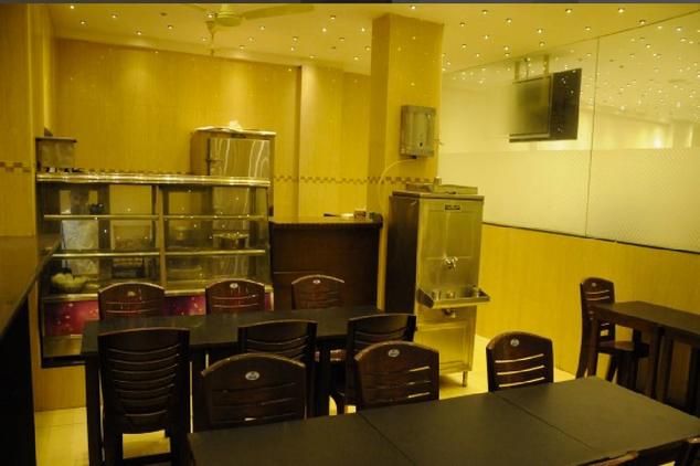 Hotel Sri Krishna Residency