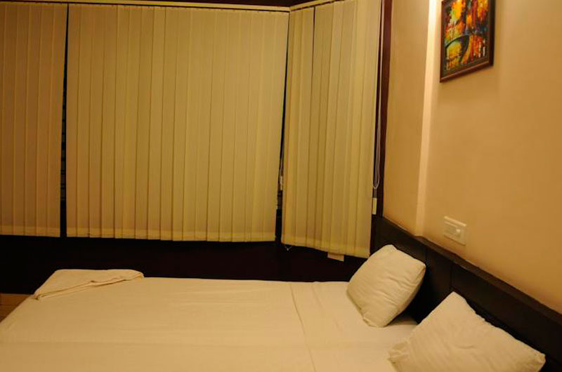 Hotel Sri Krishna Residency - Premium AC Room